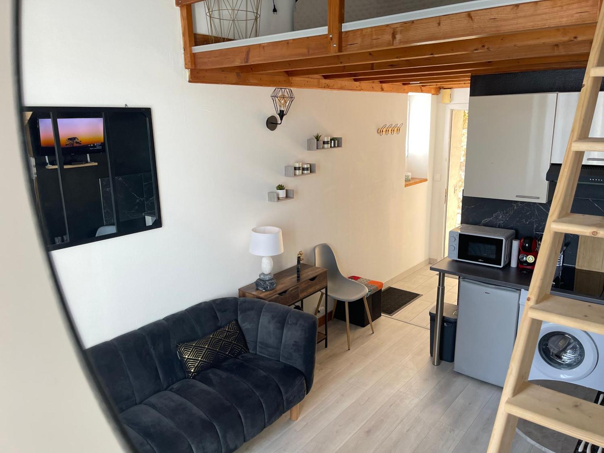 Ferienwohnung Pont Achard #2-T1Bis-Mezzanine -5Mngare- Poitiers Exterior foto